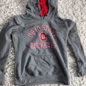 Ohio State Hoodie size Large